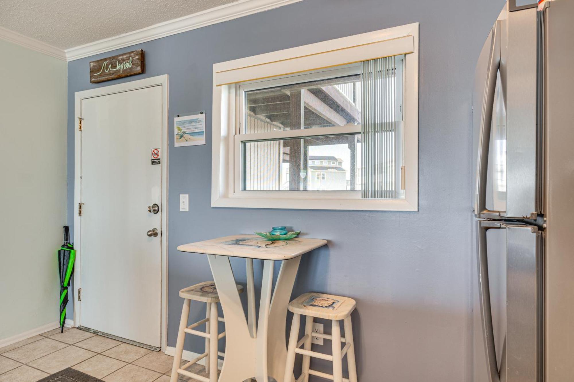 Steps To The Beach Oceanfront Condo With Lanai! North Topsail Beach Exterior foto