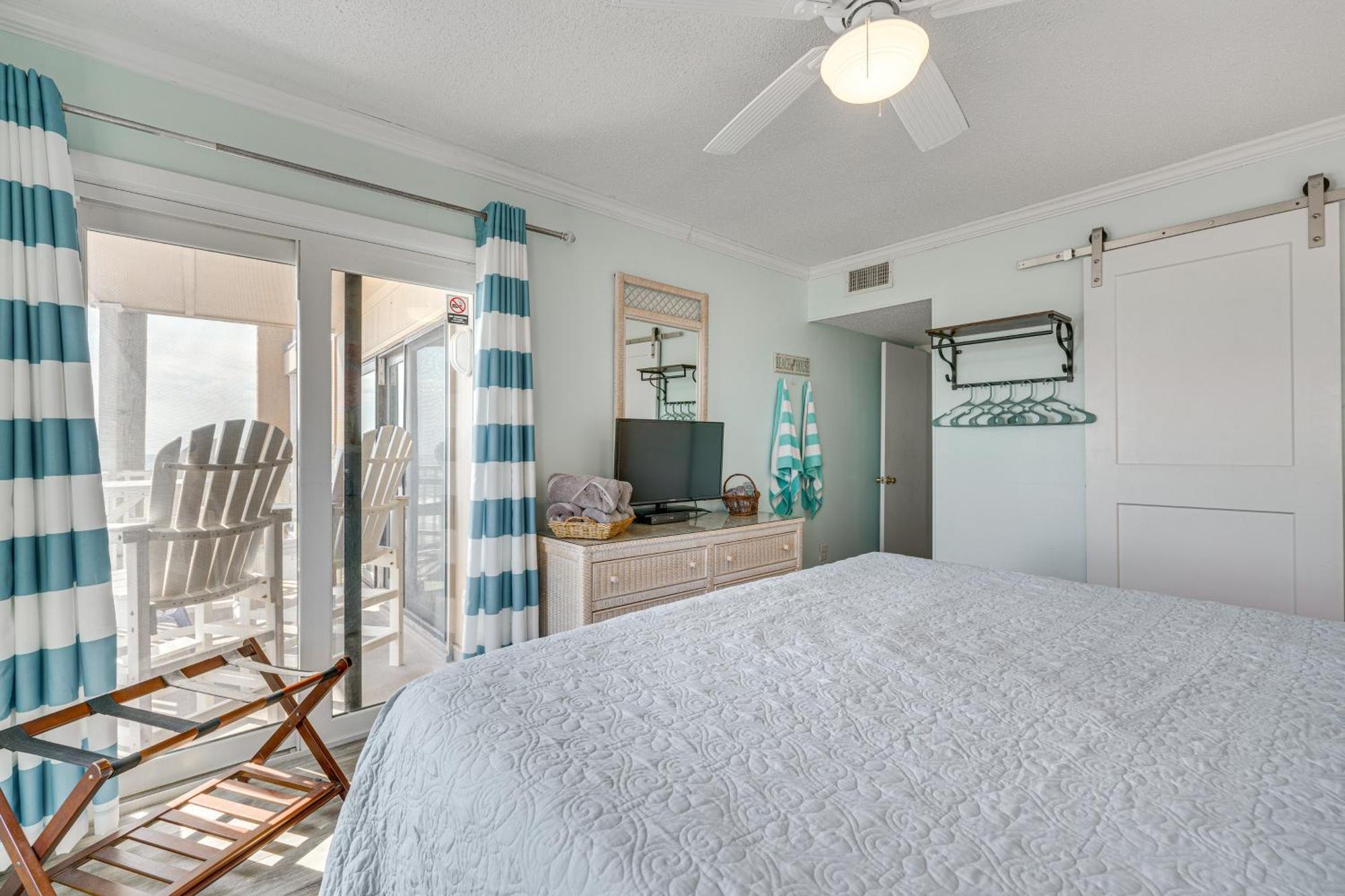 Steps To The Beach Oceanfront Condo With Lanai! North Topsail Beach Exterior foto